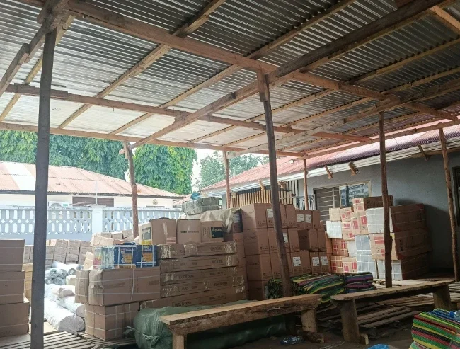 Wifa Cargos Client parcels